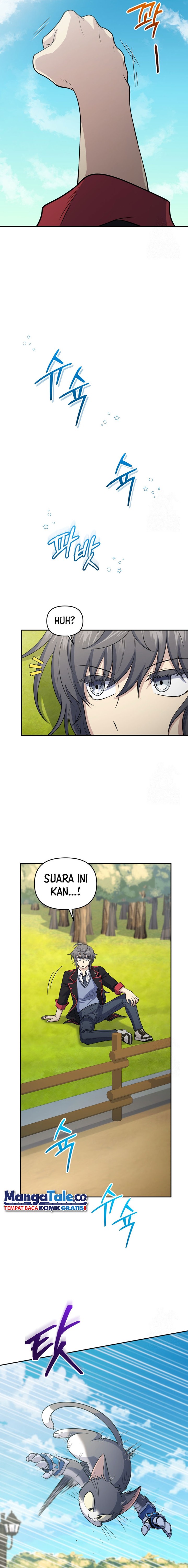 Bizzare Restaurant Chapter 46 - halaman 25
