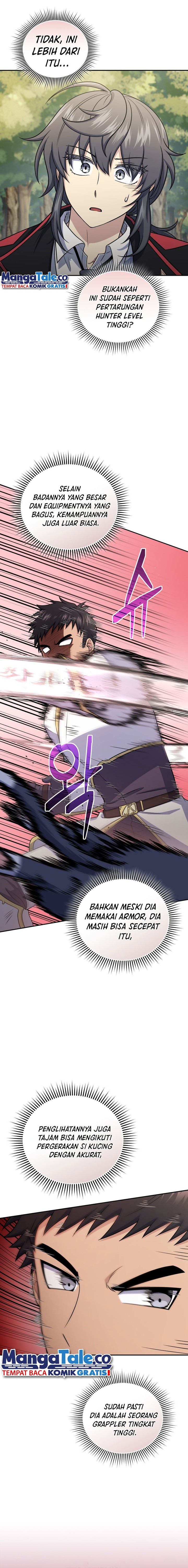 Bizzare Restaurant Chapter 47 - halaman 2