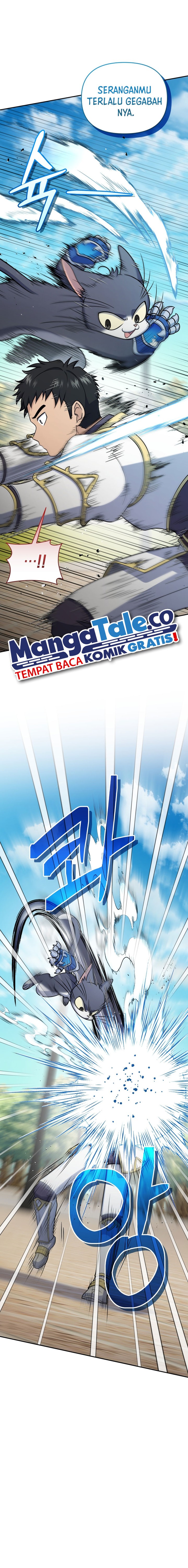 Bizzare Restaurant Chapter 47 - halaman 4