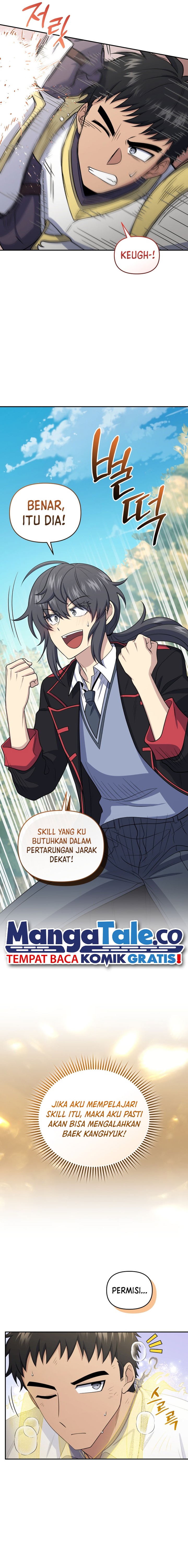Bizzare Restaurant Chapter 47 - halaman 5