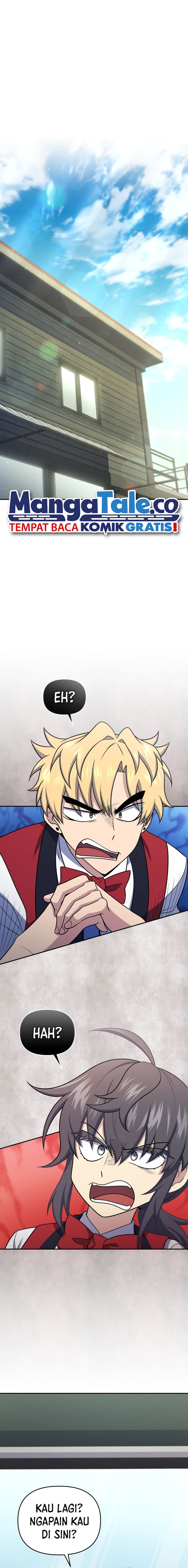 Bizzare Restaurant Chapter 47 - halaman 7