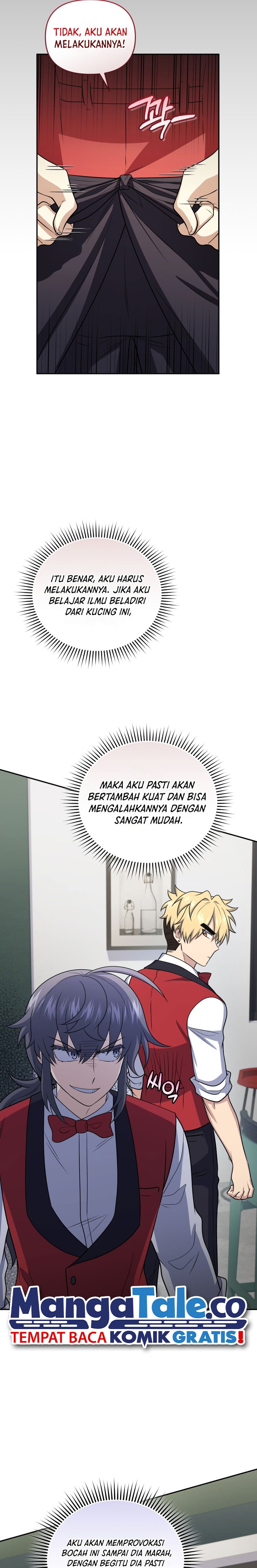 Bizzare Restaurant Chapter 47 - halaman 16