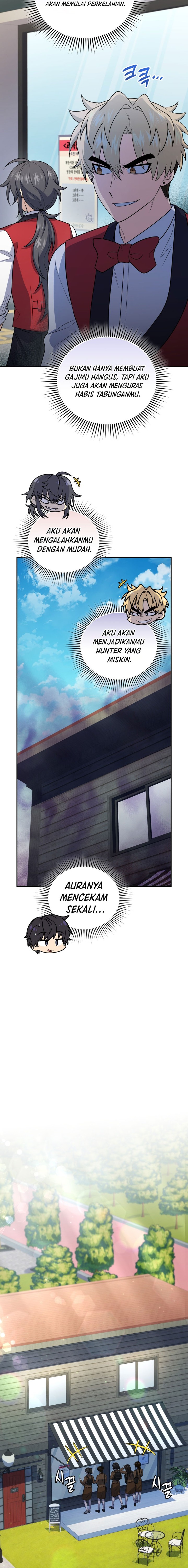 Bizzare Restaurant Chapter 47 - halaman 17