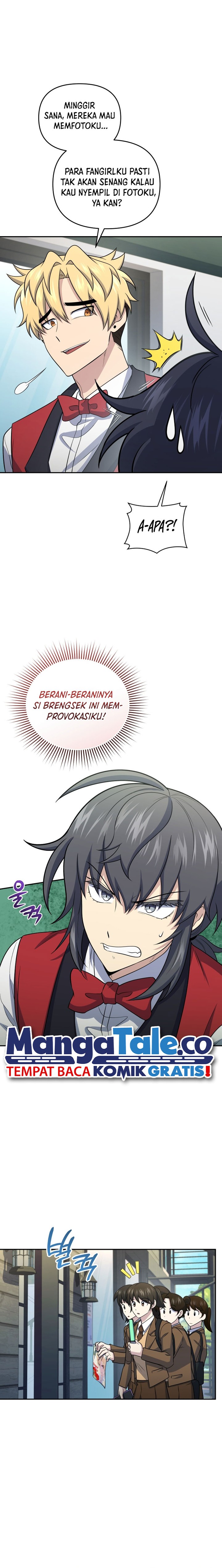 Bizzare Restaurant Chapter 47 - halaman 19