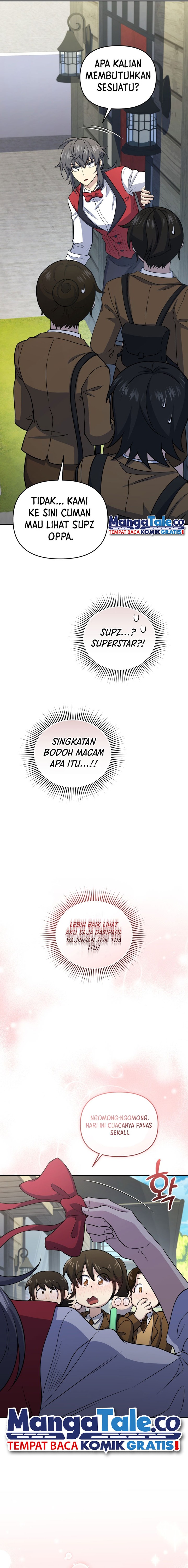 Bizzare Restaurant Chapter 47 - halaman 20