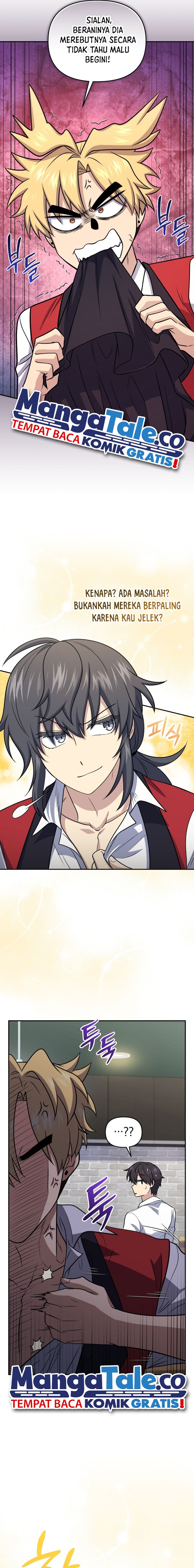 Bizzare Restaurant Chapter 47 - halaman 22