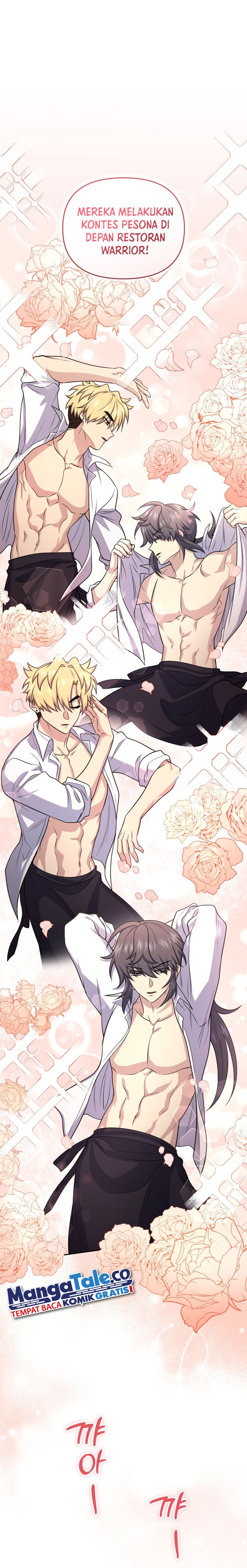 Bizzare Restaurant Chapter 47 - halaman 24