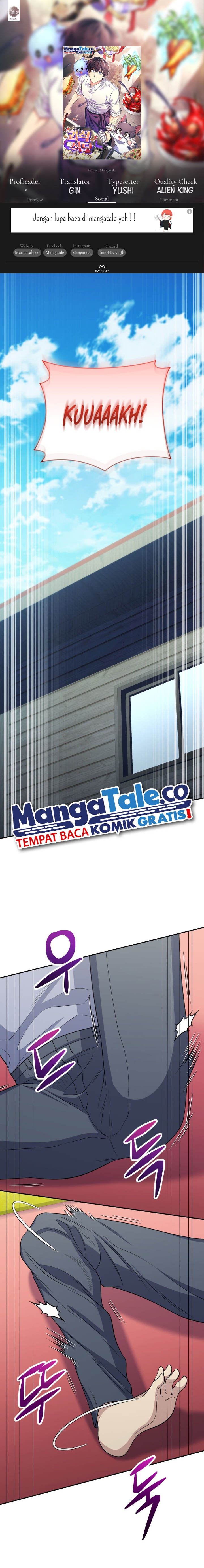 Bizzare Restaurant Chapter 49 - halaman 1