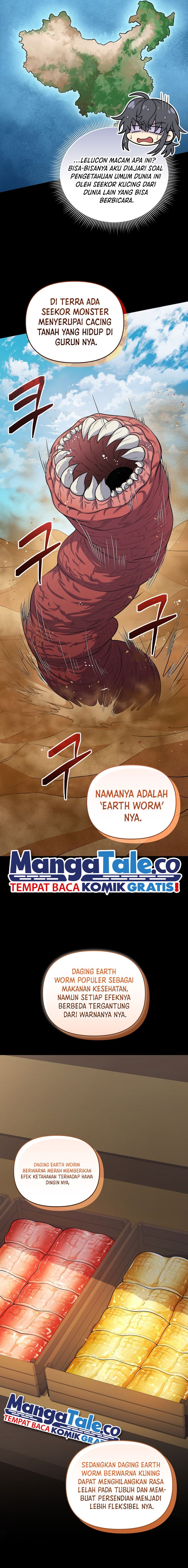 Bizzare Restaurant Chapter 49 - halaman 4