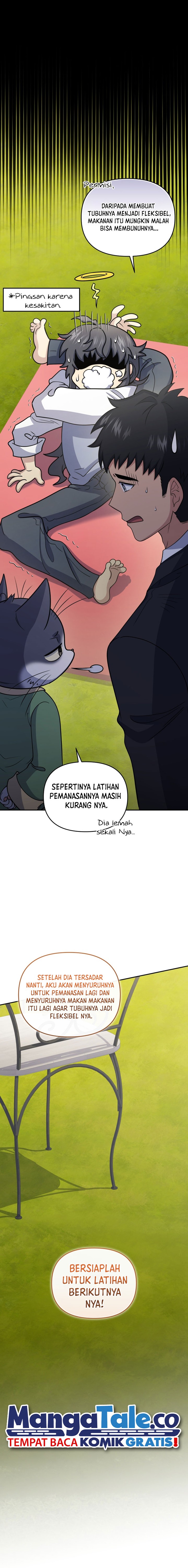 Bizzare Restaurant Chapter 49 - halaman 5