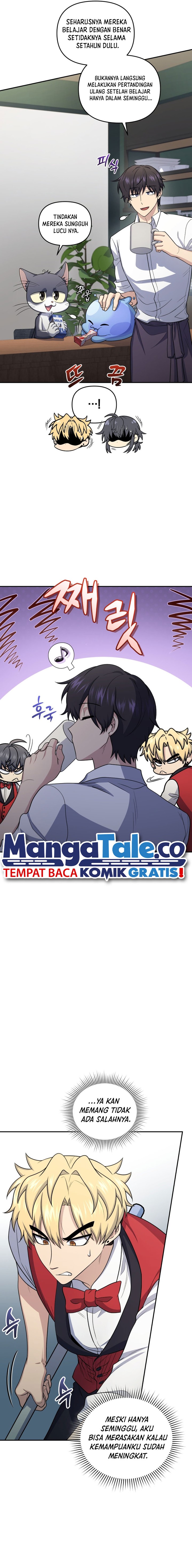 Bizzare Restaurant Chapter 49 - halaman 7