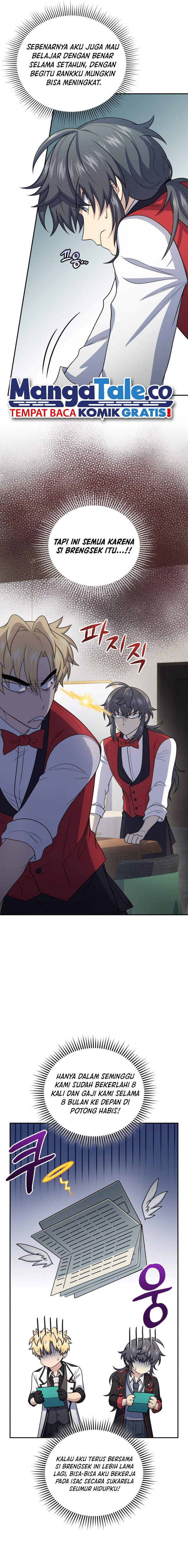 Bizzare Restaurant Chapter 49 - halaman 8