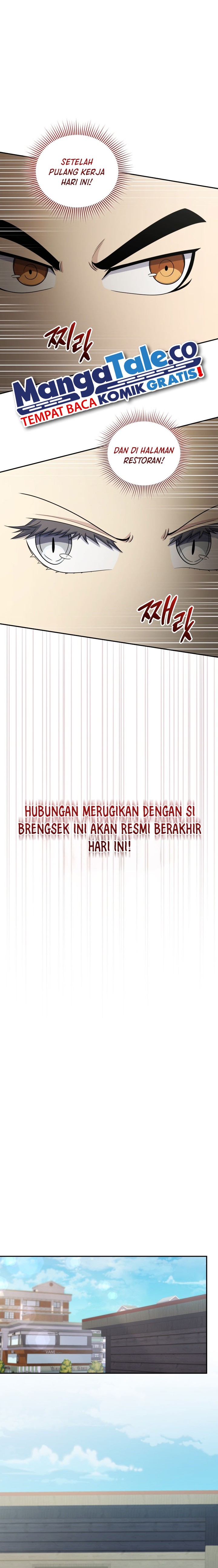 Bizzare Restaurant Chapter 49 - halaman 9
