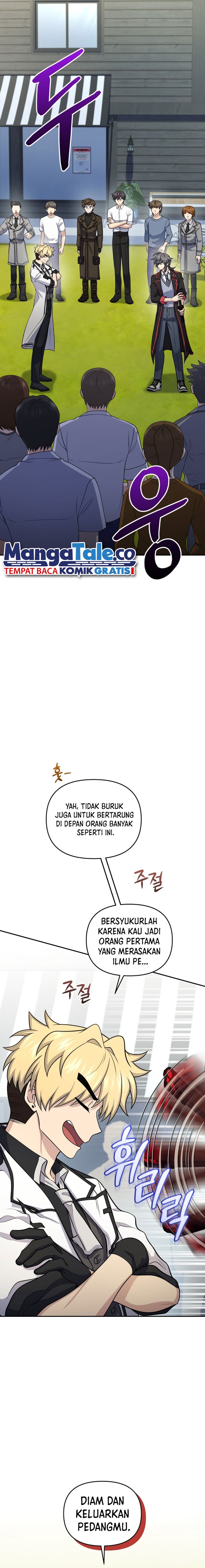 Bizzare Restaurant Chapter 49 - halaman 10