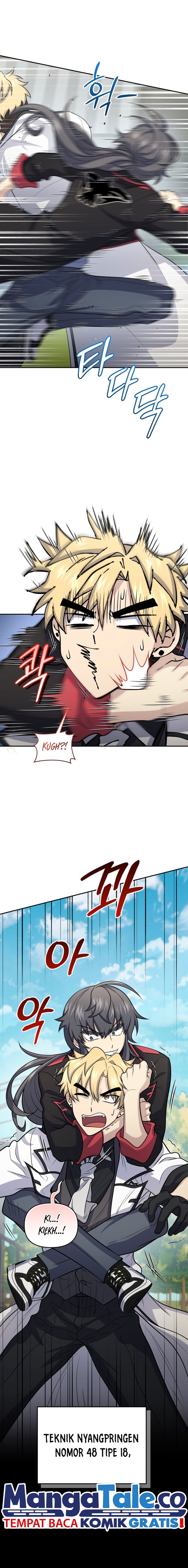 Bizzare Restaurant Chapter 49 - halaman 18