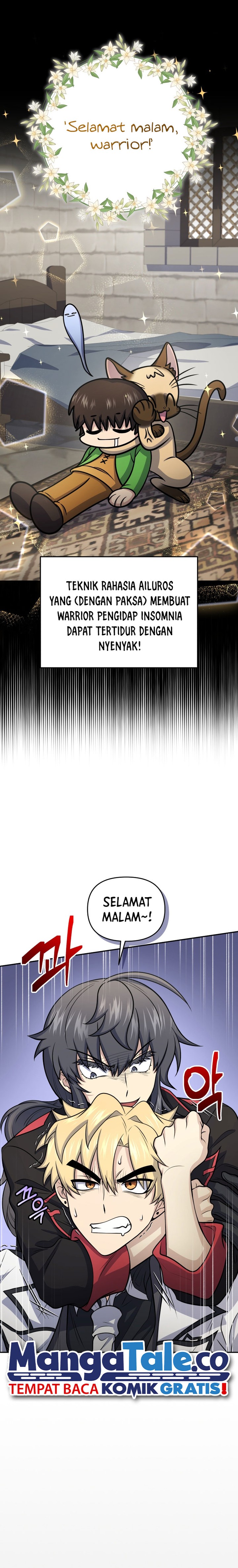 Bizzare Restaurant Chapter 49 - halaman 19