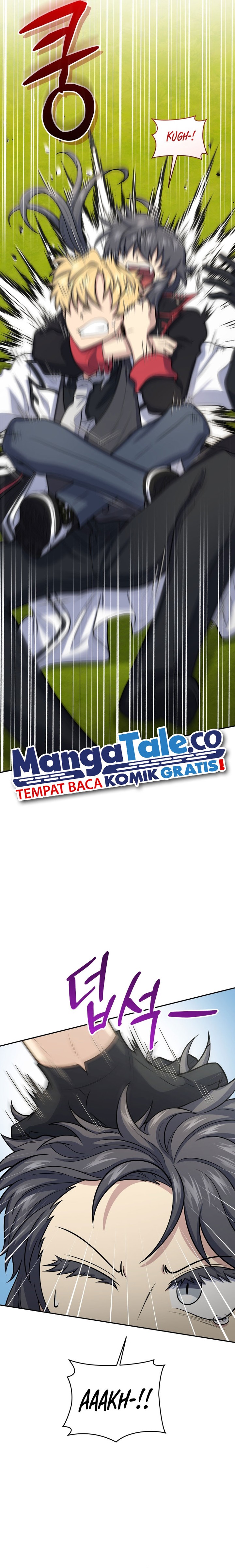 Bizzare Restaurant Chapter 49 - halaman 21