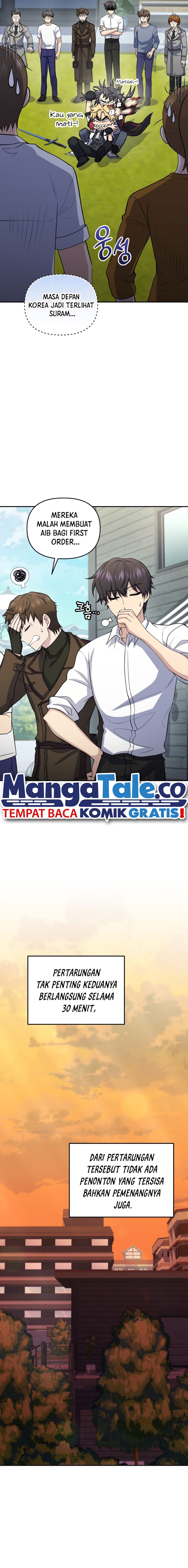 Bizzare Restaurant Chapter 49 - halaman 23