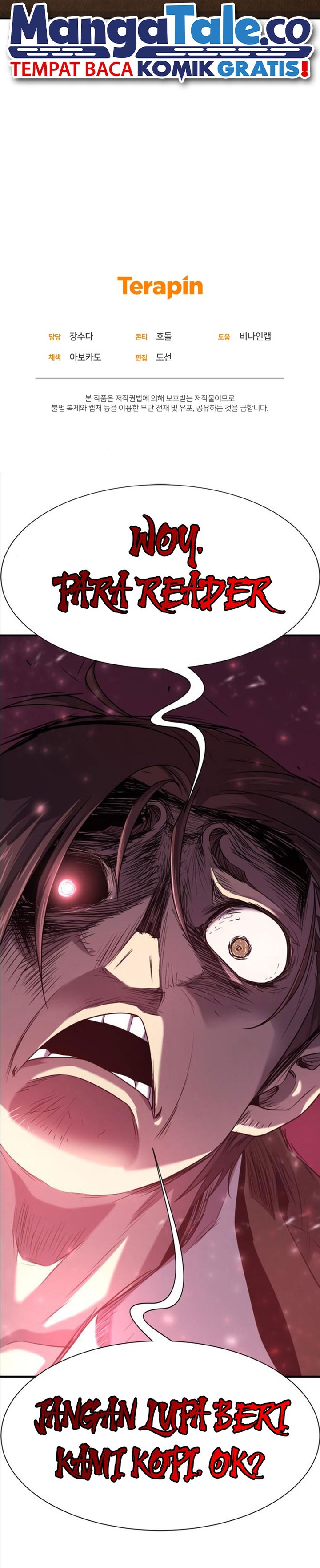Bizzare Restaurant Chapter 49 - halaman 25