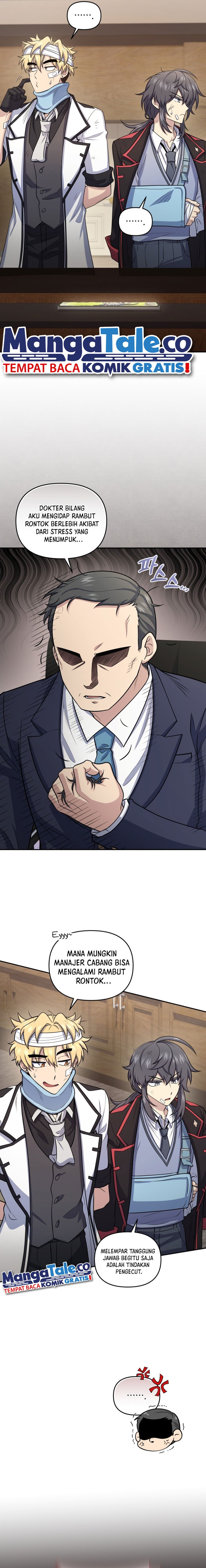 Bizzare Restaurant Chapter 50 - halaman 2