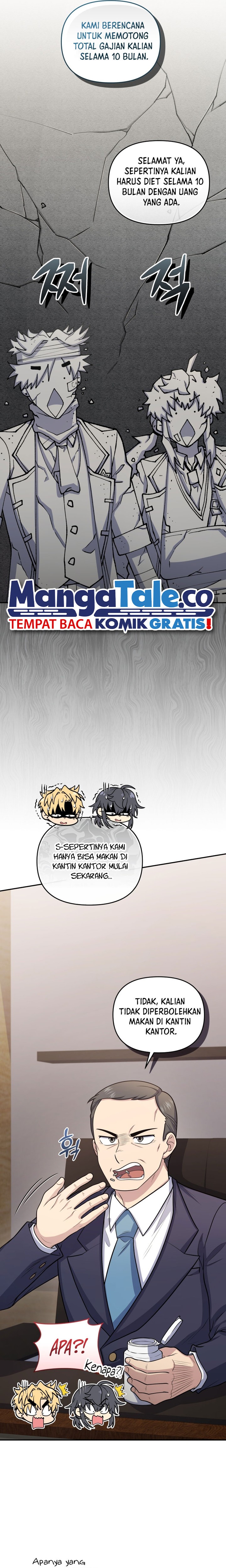 Bizzare Restaurant Chapter 50 - halaman 5