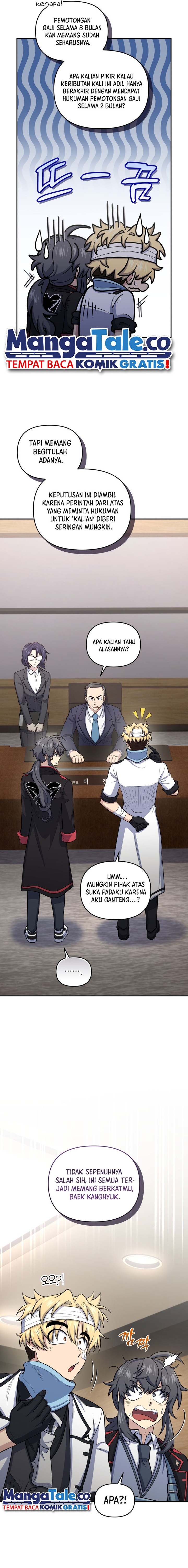 Bizzare Restaurant Chapter 50 - halaman 6