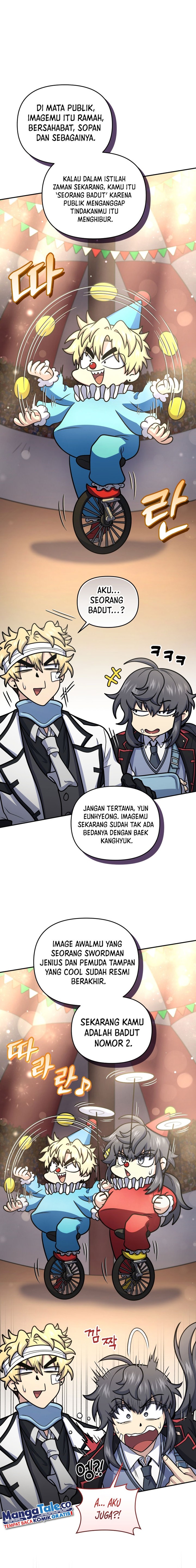 Bizzare Restaurant Chapter 50 - halaman 7