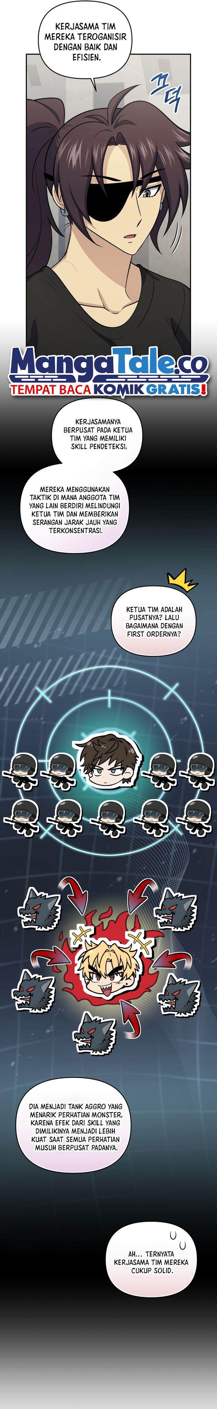 Bizzare Restaurant Chapter 50 - halaman 14
