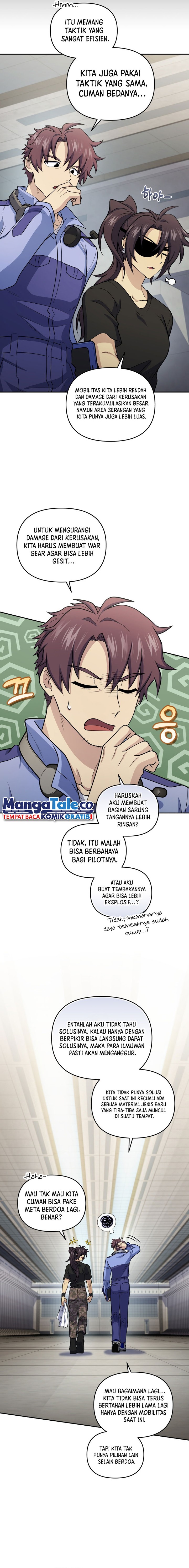 Bizzare Restaurant Chapter 50 - halaman 15