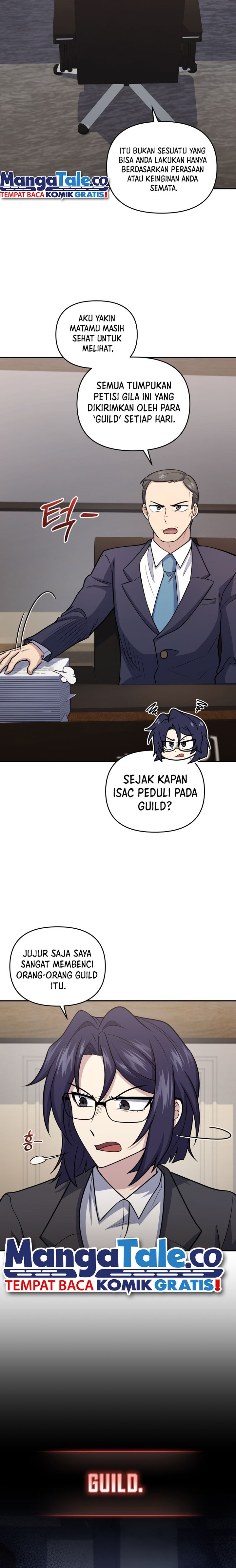 Bizzare Restaurant Chapter 50 - halaman 17