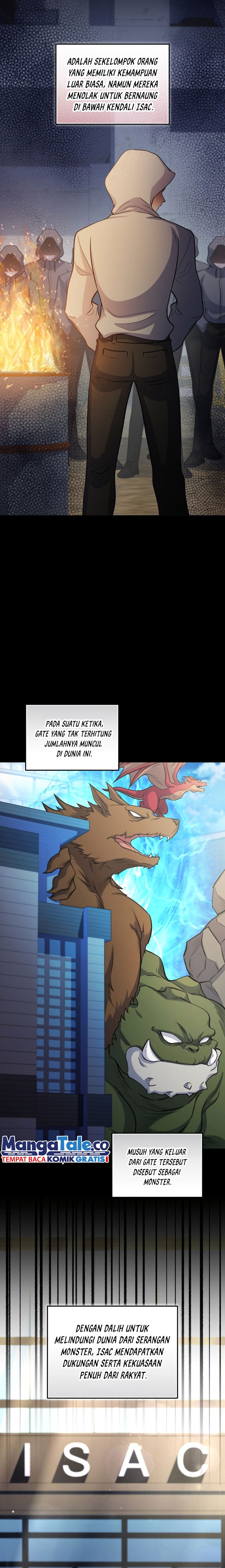 Bizzare Restaurant Chapter 50 - halaman 18