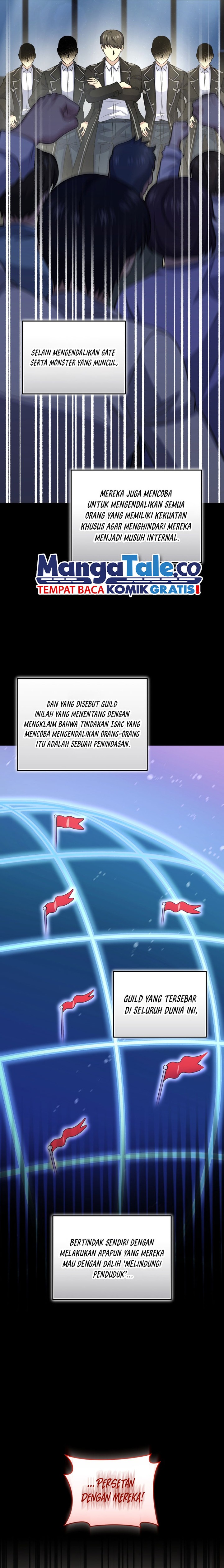 Bizzare Restaurant Chapter 50 - halaman 19
