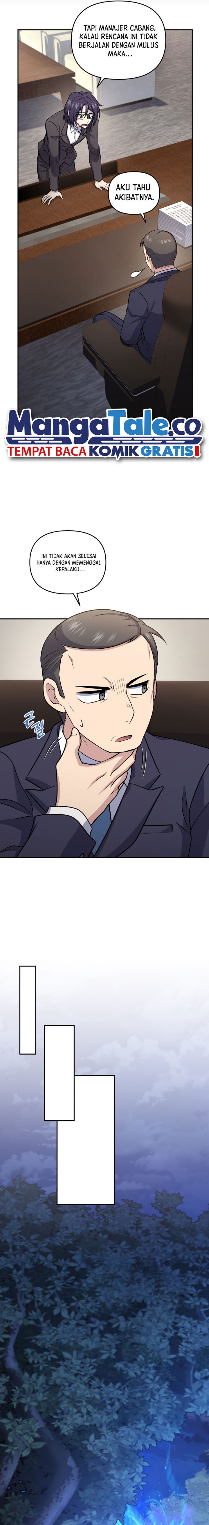 Bizzare Restaurant Chapter 50 - halaman 22
