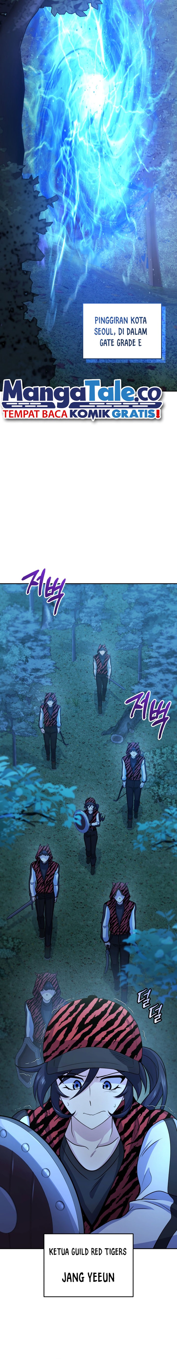 Bizzare Restaurant Chapter 50 - halaman 23