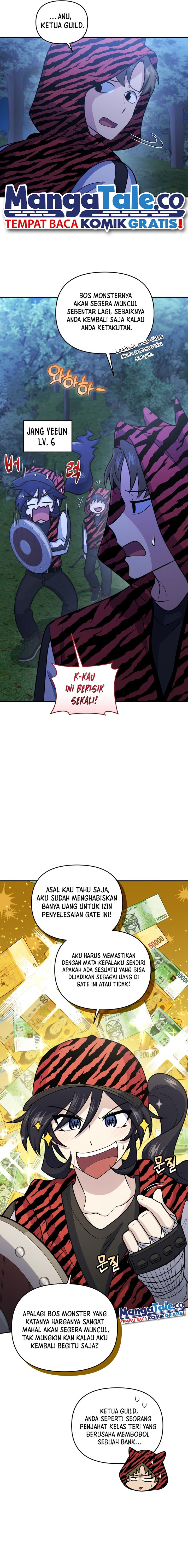 Bizzare Restaurant Chapter 50 - halaman 24