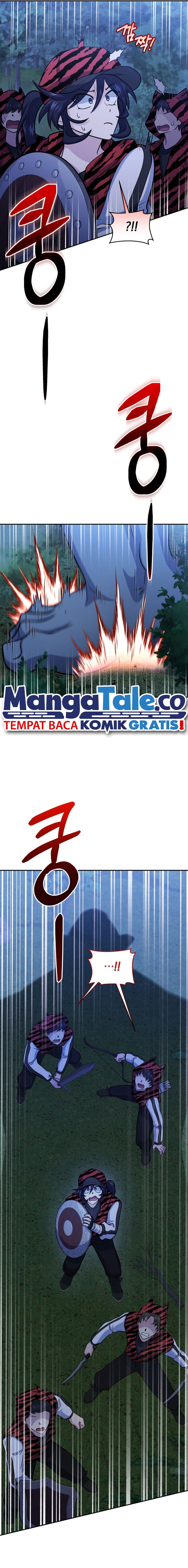 Bizzare Restaurant Chapter 50 - halaman 26