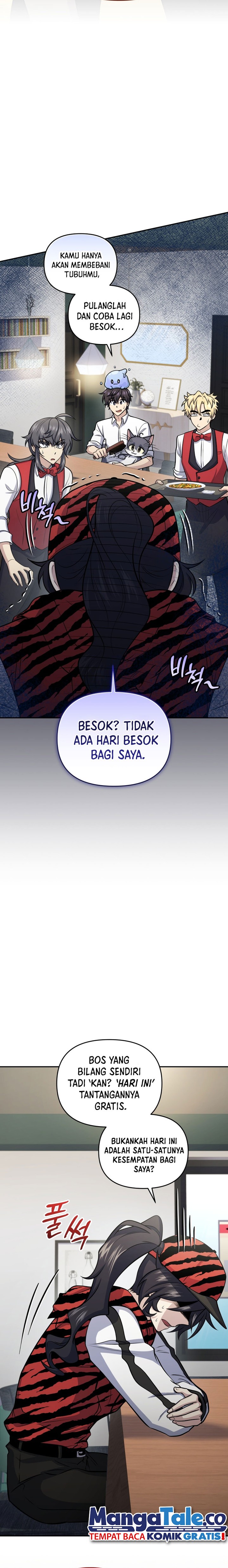 Bizzare Restaurant Chapter 52 - halaman 2