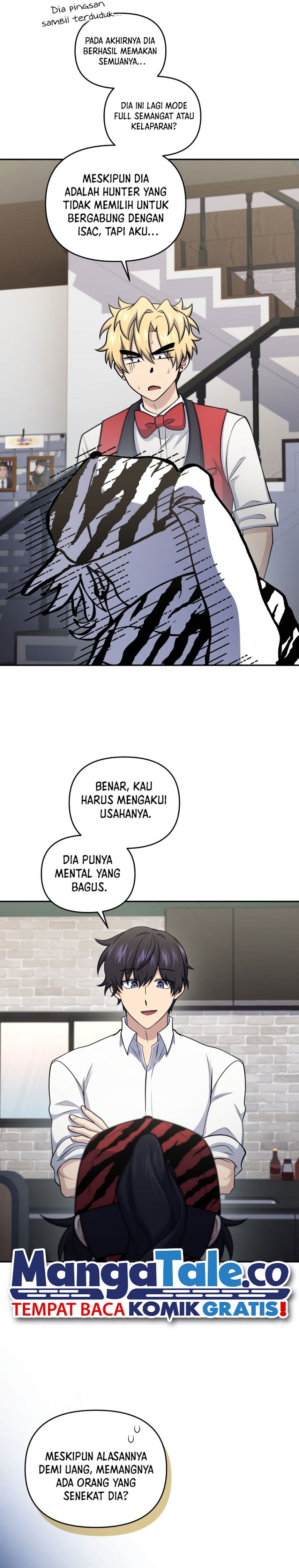 Bizzare Restaurant Chapter 52 - halaman 6