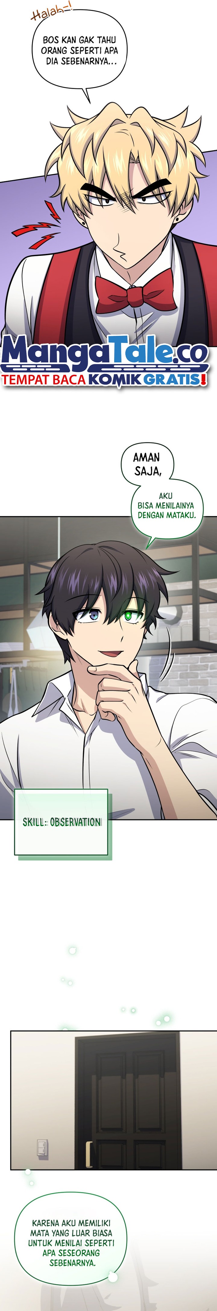 Bizzare Restaurant Chapter 52 - halaman 10