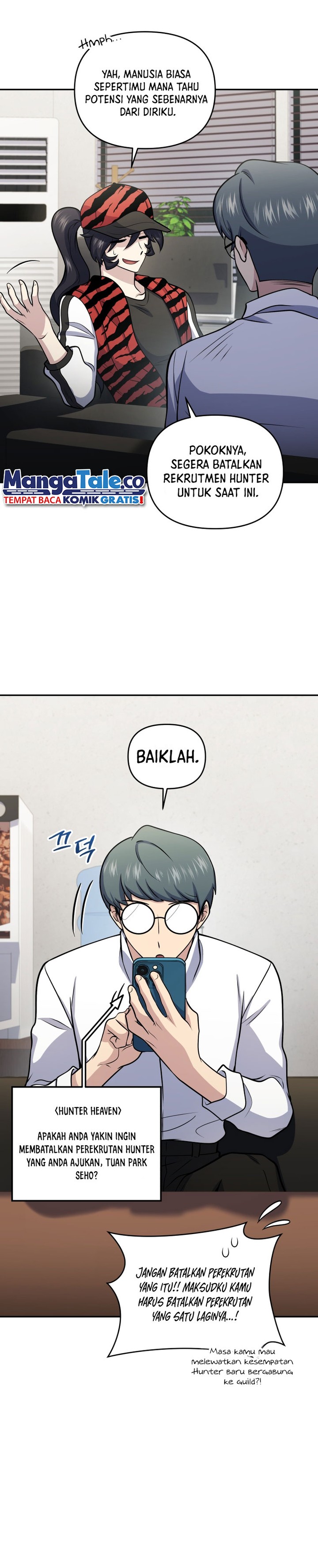Bizzare Restaurant Chapter 52 - halaman 13