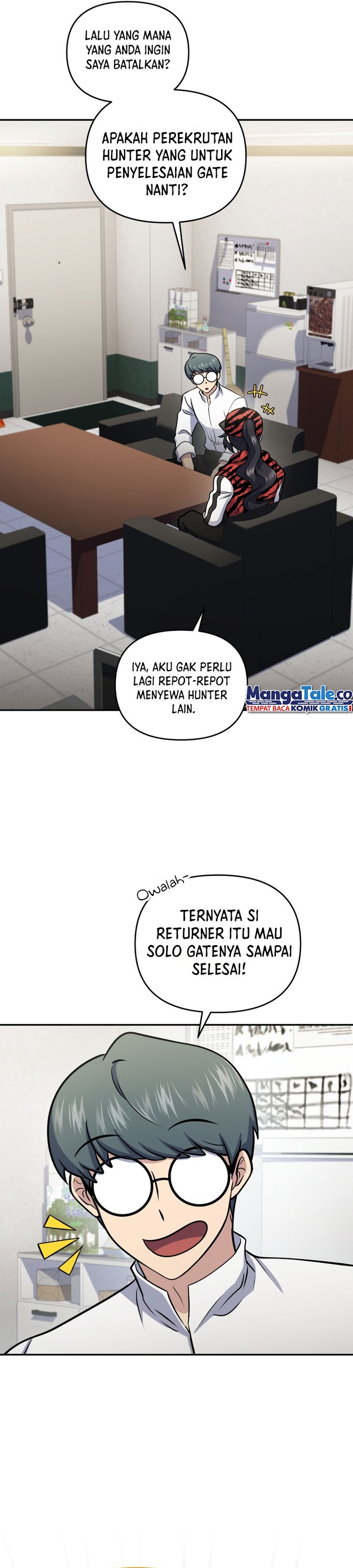 Bizzare Restaurant Chapter 52 - halaman 14