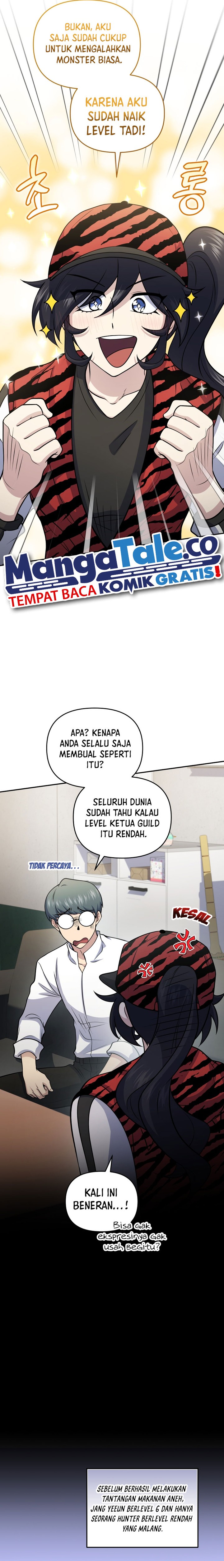 Bizzare Restaurant Chapter 52 - halaman 15