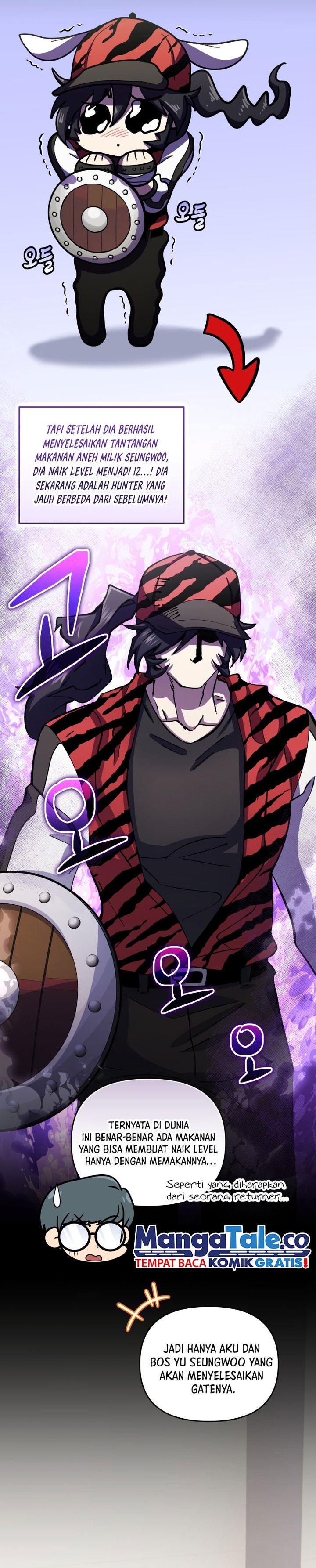 Bizzare Restaurant Chapter 52 - halaman 16