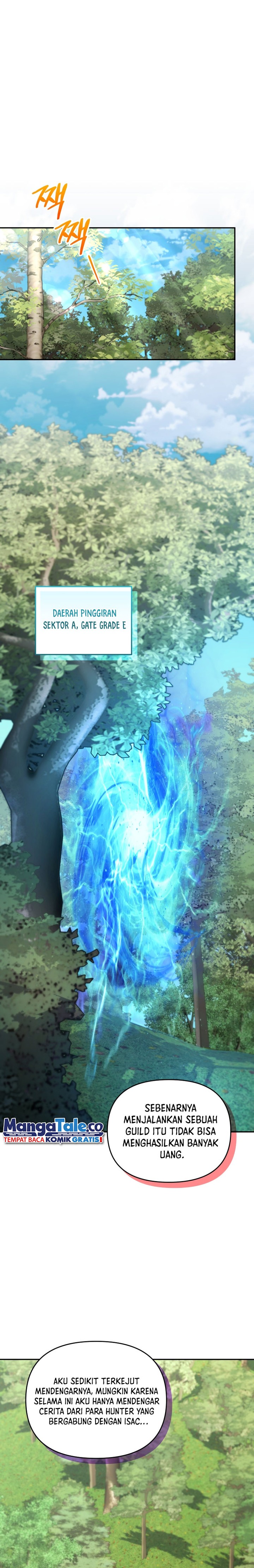 Bizzare Restaurant Chapter 52 - halaman 22