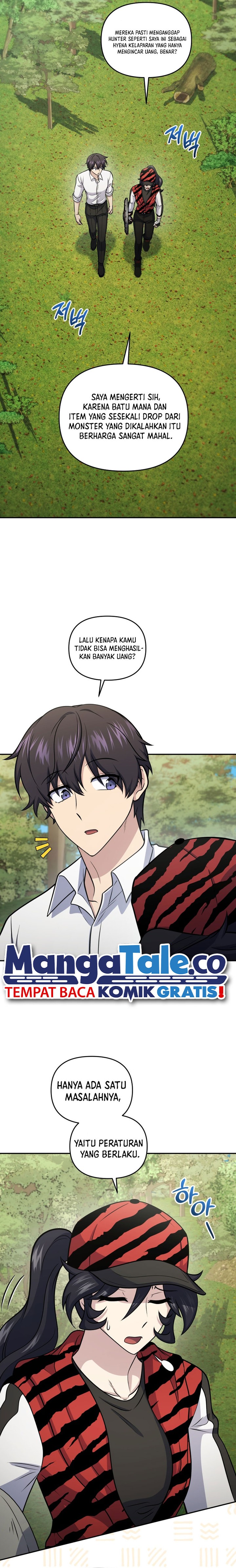 Bizzare Restaurant Chapter 52 - halaman 23