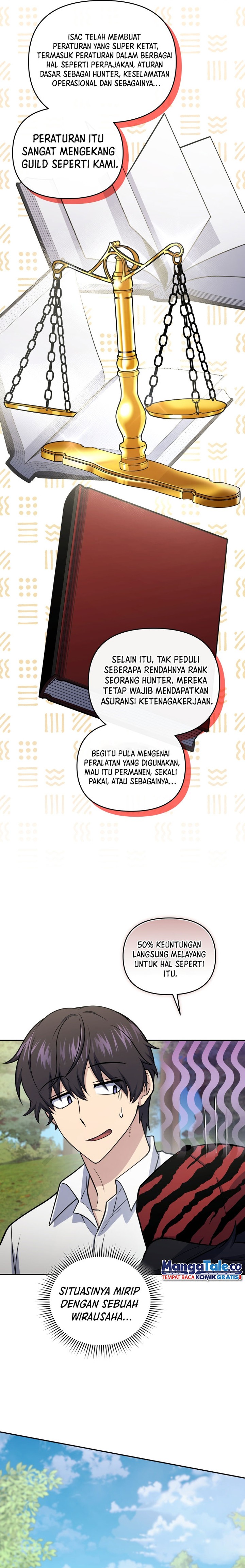 Bizzare Restaurant Chapter 52 - halaman 24