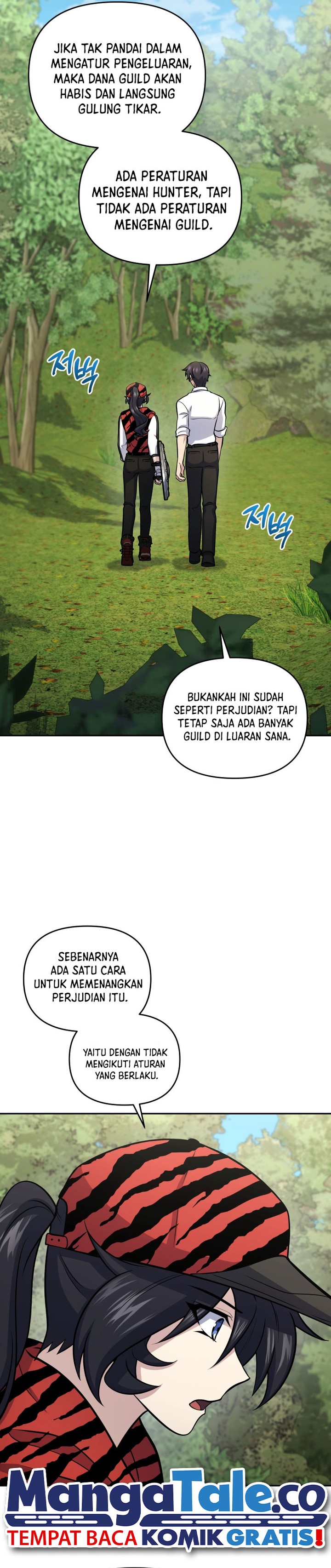 Bizzare Restaurant Chapter 52 - halaman 25