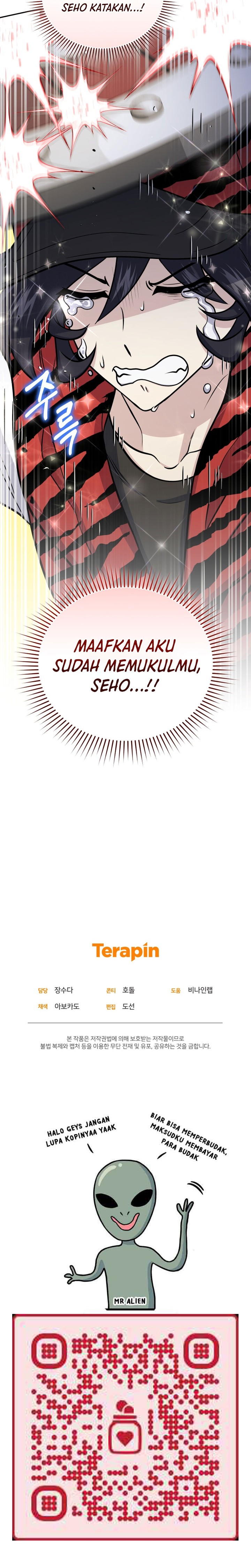 Bizzare Restaurant Chapter 52 - halaman 30
