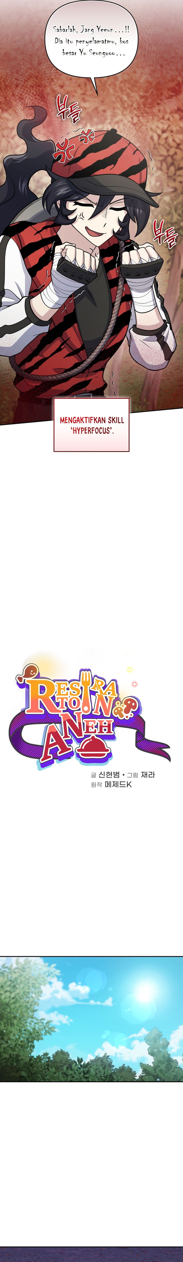 Bizzare Restaurant Chapter 53 - halaman 5