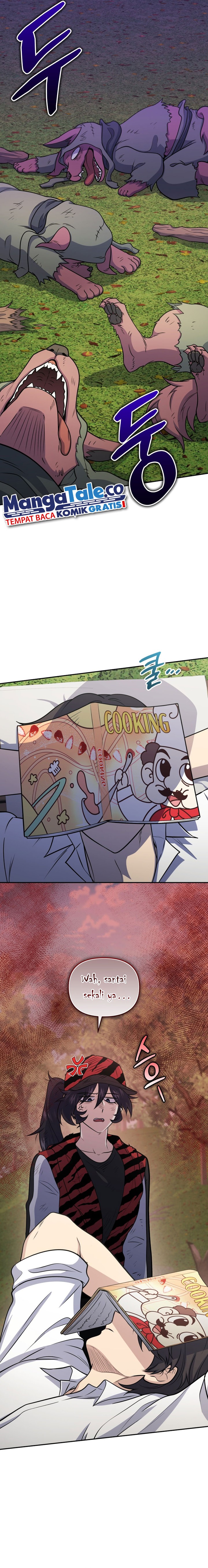 Bizzare Restaurant Chapter 53 - halaman 6